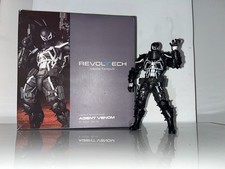 Kaiyodo Amazing Yamaguchi Revoltech Agent Ven...