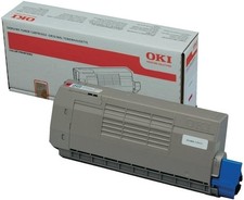Original OKI Toner 44318606 Magenta For C 710 711 B-Stock