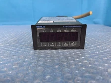 UNIPULSE F320 Digital Indicator Removed From The Working Machine From Japan