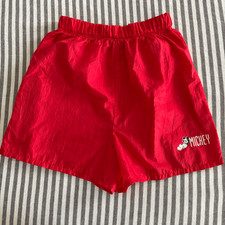 Vintage Disney - Mickey by Jerry Leigh Shorts Size Medium