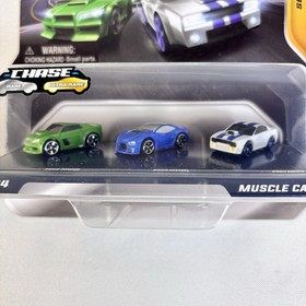 Micro Machines Chase Series 1 Starter Set Complete #'s 1-4