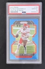 2021 Panini Prizm - Patrick Mahomes II #190 Light Blue Prizm