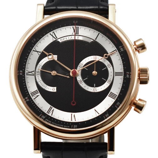 Breguet — BREGUET  -  Classique Chronograph in Rose Gold