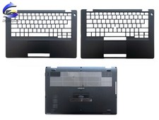 For Dell Latitude 5400 E5400 E5401 E5402 Upper Case Palmrest Cover / Bottom Base