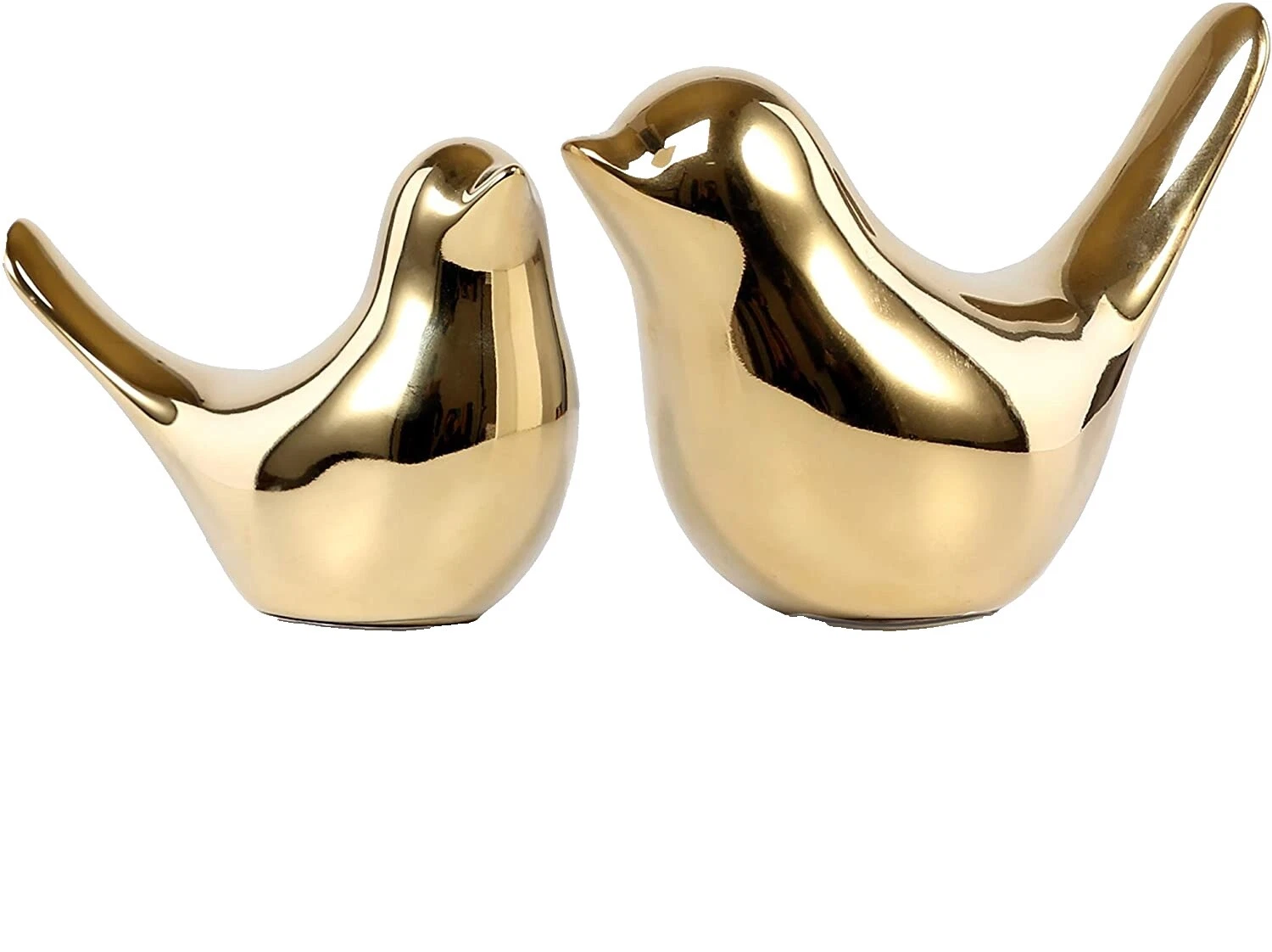 Birds & Birdhouses Décor Figurines