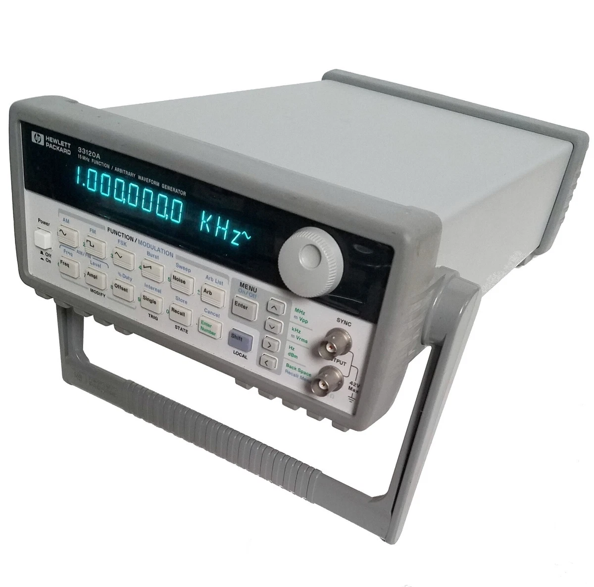 Agilent Function Generator Tutorial How To 17, 42 OFF