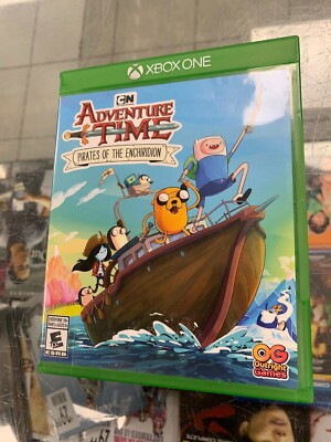 Adventure Time: Pirates of the Enchiridion - Microsoft Xbox One - Good CIB NTSC