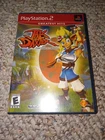 Jak and Daxter: The Precursor Legacy (Sony PlayStation 2, 2002) PS2 CIB Tested