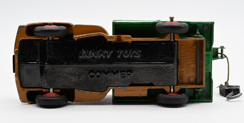 Dinky Service Wrecker Tow Truck 25x 1949-1954 - Picture 5 of 5