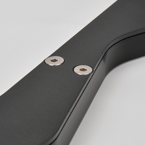 WOLFLINE Mudguard License Plate Bracket Holder For Honda CB CBR 650R 2019-2020 - Picture 16 of 24
