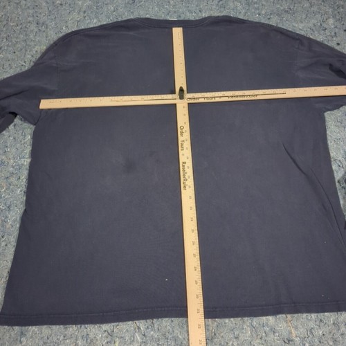 Camicia lupo vintage manica lunga incudine made in usa taglia 3XL rara vedi descrizione - Foto 6 di 10