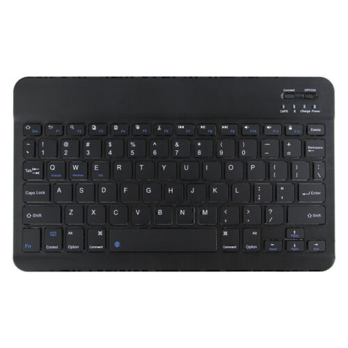 Bluetooth Keyboard Case Mouse For iPad 11th/10/9/8 Gen Air 11" M3 6/5/4th Pro 11 - Picture 37 of 57