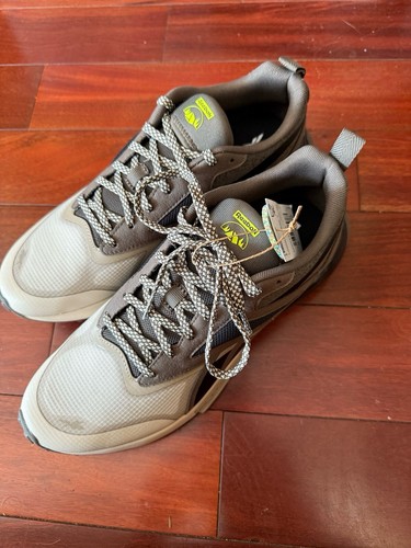 Adidas Lavante Trail Running Shoes Men Sz 9 - Picture 3 of 8