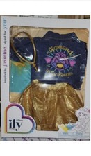 Disney ILY 4ever 18" Jasmine Inspired Fashion Pack