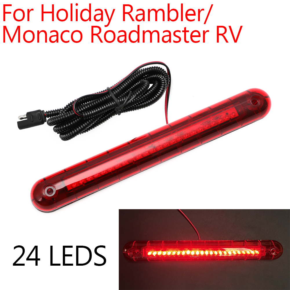 RV Brake Light Taillight For Holiday Rambler Monaco Diplomat Knight
