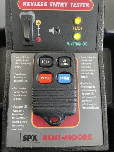 1993 1994 1995 1996 1997 FORD MUSTANG KEYLESS REMOTE GQ43VT4T FOUR BUTTONS OEM🟠 - Picture 14 of 24