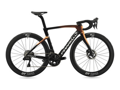 Pinarello Dogma F Carbon Rennrad Dura Ace Di2 2x12 DB FM20  DT SWISS LRS RH 53