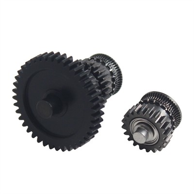 3D Printer Extruder Hardened Steel Gear Kit Fit For Anycubic Kobra 2 Accessories
