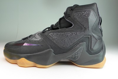 lebron 13 black lion