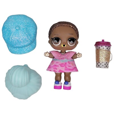 LOL Surprise Big Sister Secret Agent Glitter 3