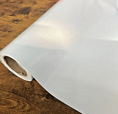 3M680CR Removable Reflective Graphic Film White 30'' Sold By The Foot