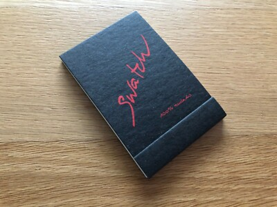 #ad New Notepad SWATCH 100% Recycled For Collectors $98.36