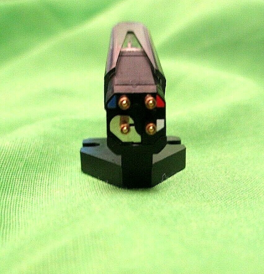 ORTOFON OM 10 NEW CARTRIDGE WITH NEW 10 STYLUS FOR PIONEER DUAL JVC