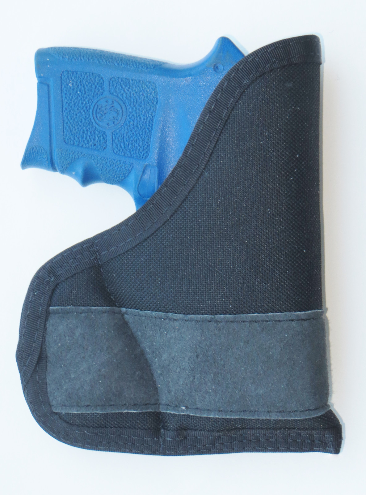 Pocket Holster for S&W BODYGUARD 380 with or without Laser Suede
