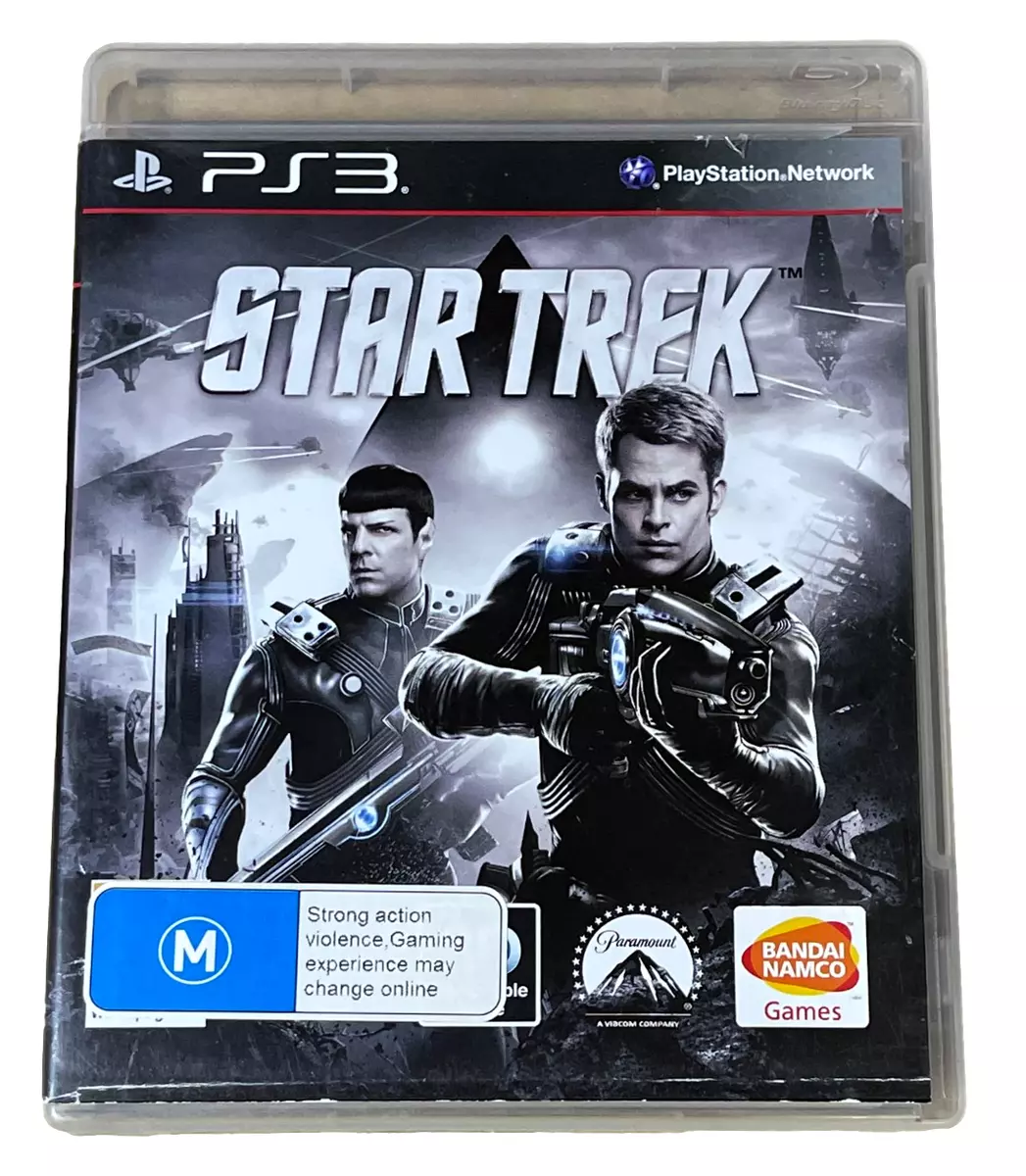 Star Trek Sony PS3