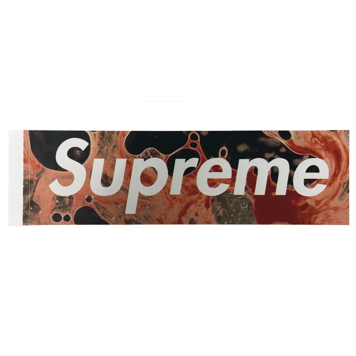 Supreme Cutting Box Logo Sticker カッティング Supreme Cutting Box Logo Sticker カッティング Supreme | Box