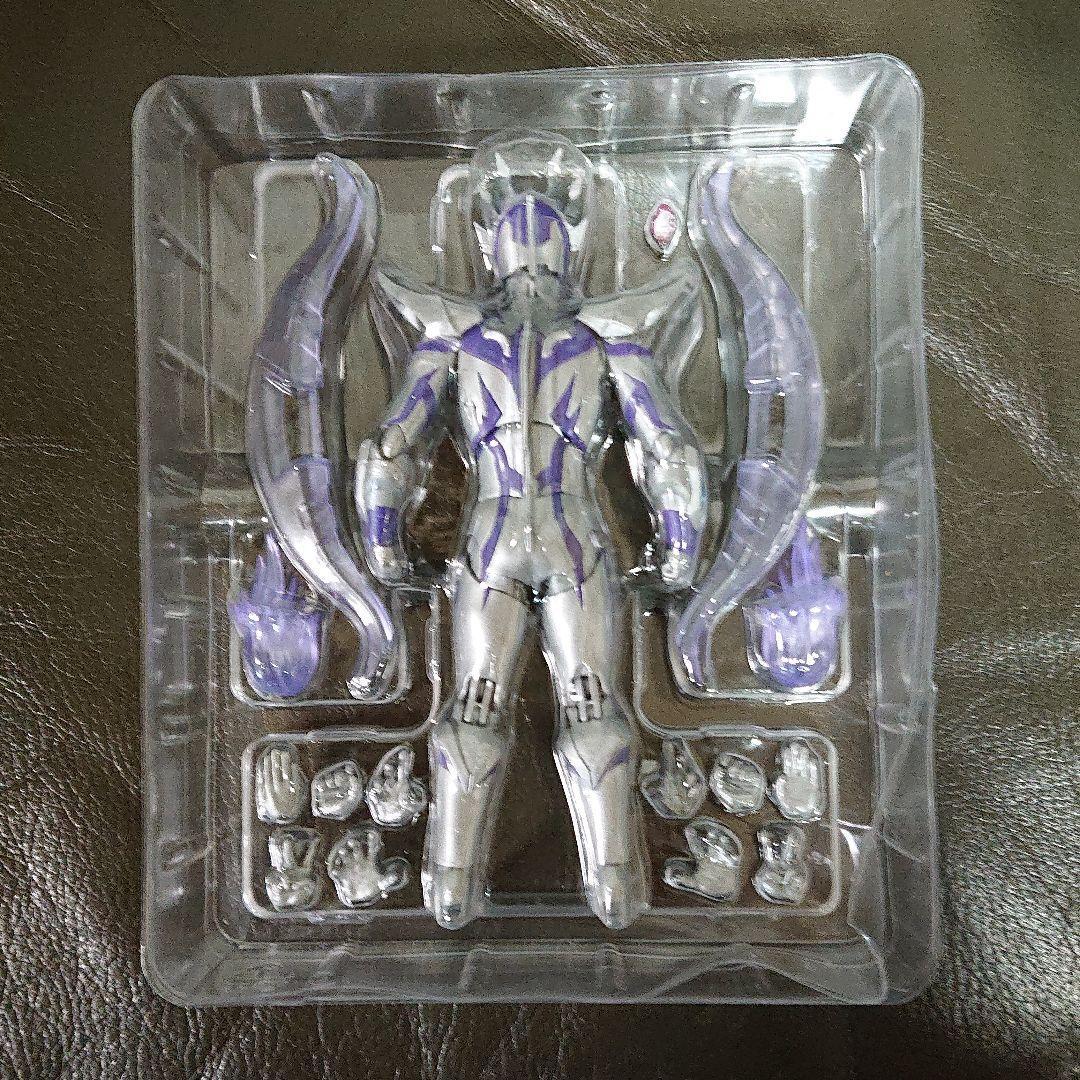 Premium Bandai S.H.Figuarts Ultraman Zero Beyond Action Figure