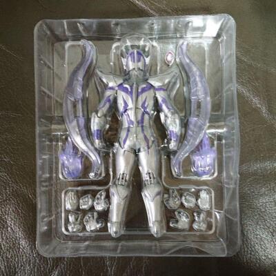 Premium Bandai S.H.Figuarts Ultraman Zero Beyond Action Figure