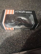 1960s Fuji Penguin Ski Goggles Vintage