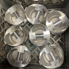 392 Hemi Pistons W Pins 7 392 Hemi Pistons W Pins 7
