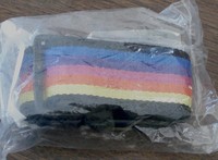 Brand Combination Lock Luggage Strap, Brand W/ Instructions Brand Combination Lock Luggage Strap, Brand W/ Instructions