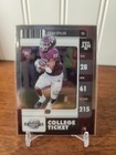 2022 Chronicles Draft Picks Contenders Optic Base #8 Isaiah Spiller