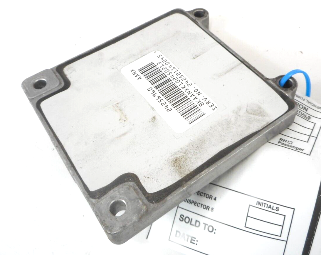 Buick Lucerne Transmission Control Module OEM 20062011 eBay