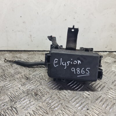 Honda Elysion fuse box engine bay 7154-7144-30 3.0L V6 Auto Petrol J30A 04-09