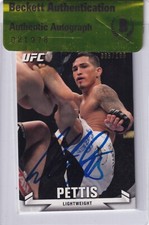 2013 Topps UFC Knockout Trading Cards 40