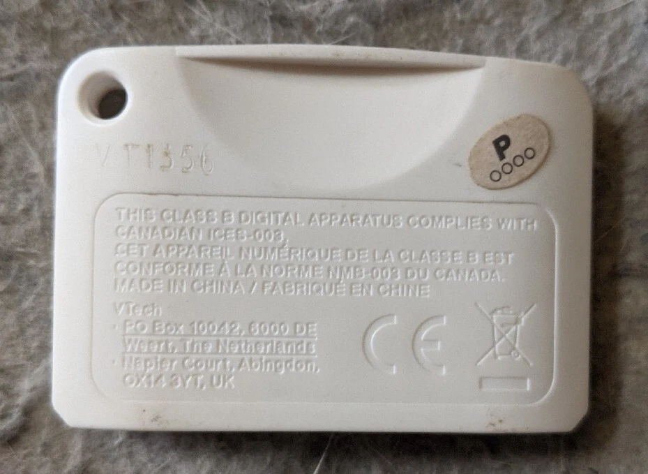 Disney Pixar Cars 2 [VTech MobiGo] - Image 2 of 2