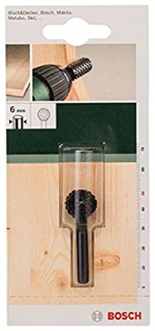 DREMEL Fresa Per Legno Sferica 14x48