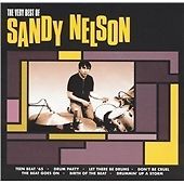 The Very Best Of Sandy Nelson ( CD )  **New & Sealed**