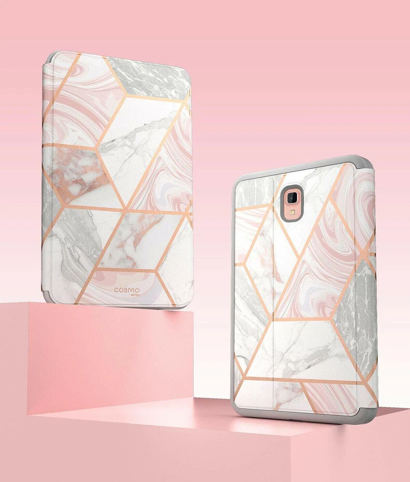 Galaxy Tab A 10.5 SM-T590/T595/T597 2018 Case i-Blason Cosmo Bumper Cover+Screen - Image 3 of 4