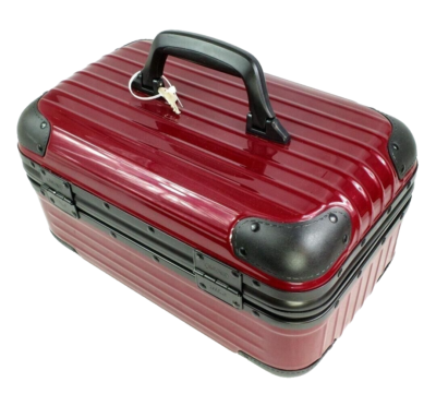 RIMOWA Samba Nova Case 832.38 18L Beauty Case Wine Red | eBay