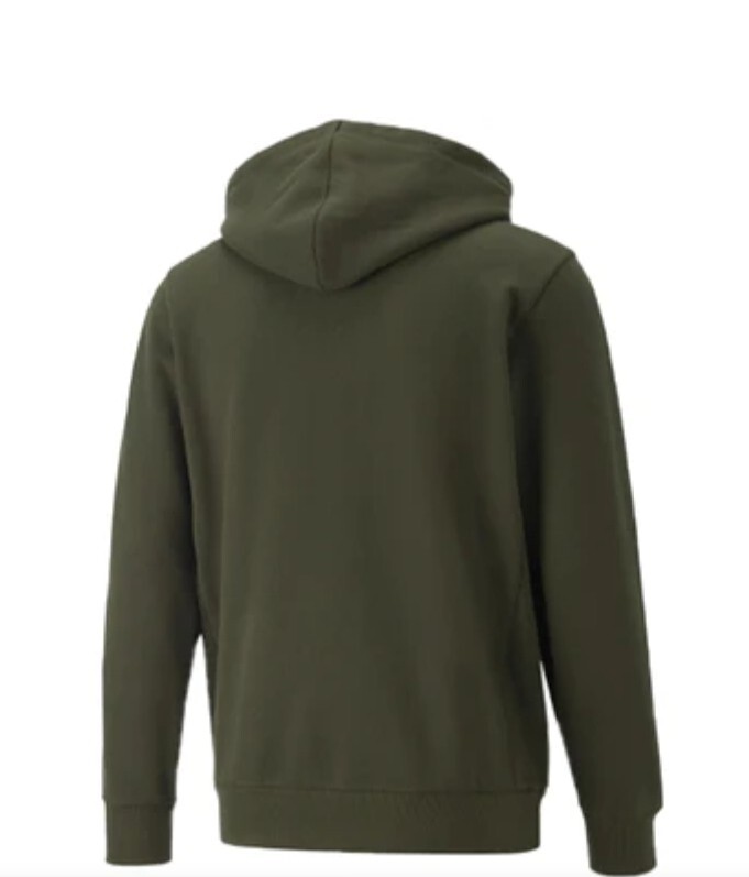 NWT Men's Puma X MAISON KITSUNÉ Hoodie 532325 Sz Medium