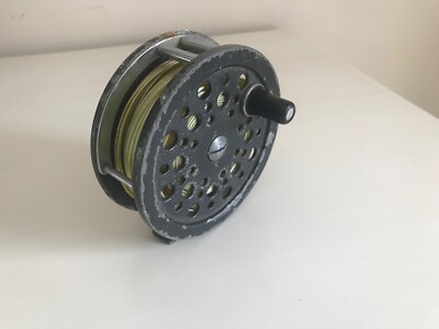 Moulinet De Pêche Antique Shakespeare Super Condex 3,5 - Vintage