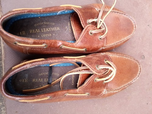 George Shoes Women Brown Size 6 New.