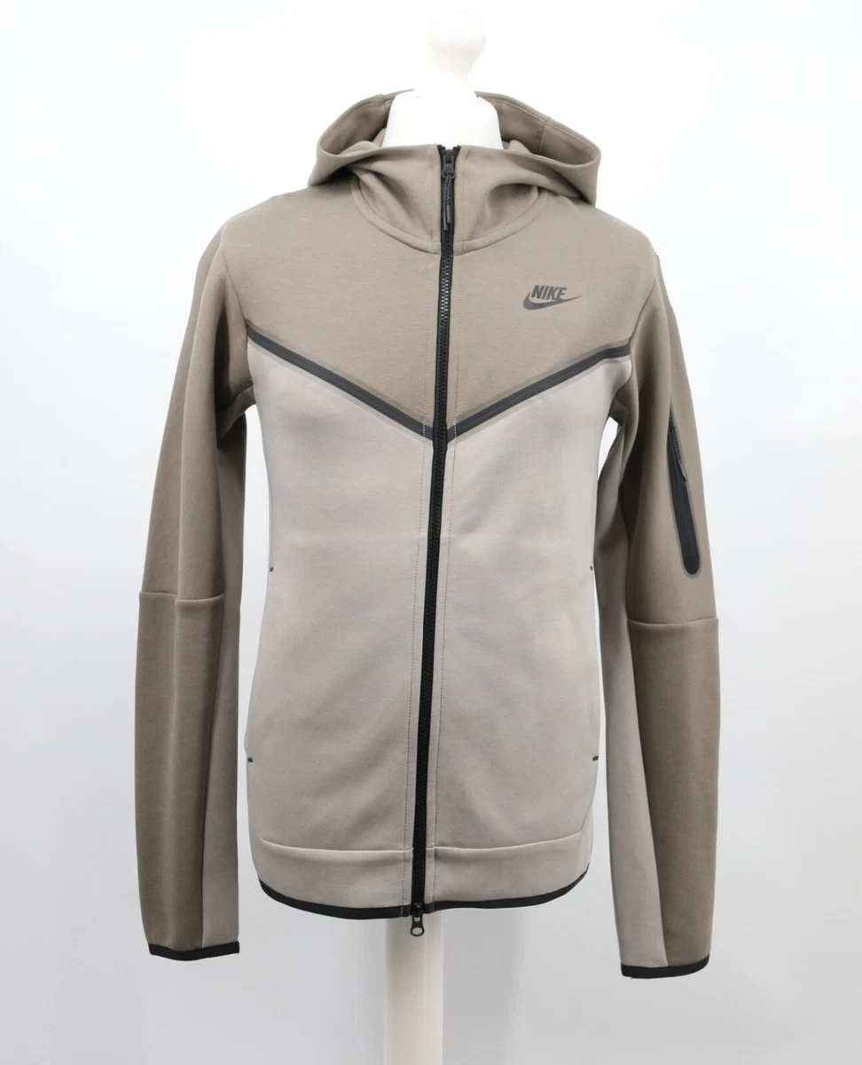 Nike Sportswear Tech Fleece Hoodie Grey