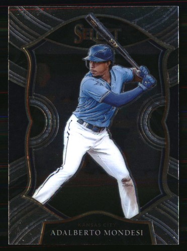 2021 Adalberto Mondesi #22