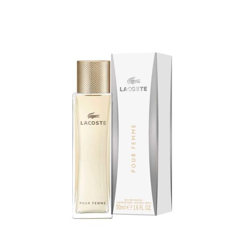 lacoste femme parfum